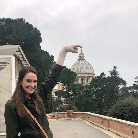 Vatican Museum Spring 2019