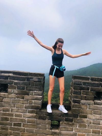 Great Wall Summer 2018
