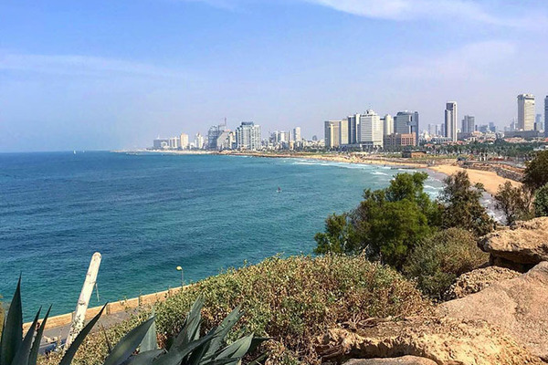 Tel Aviv Program Page