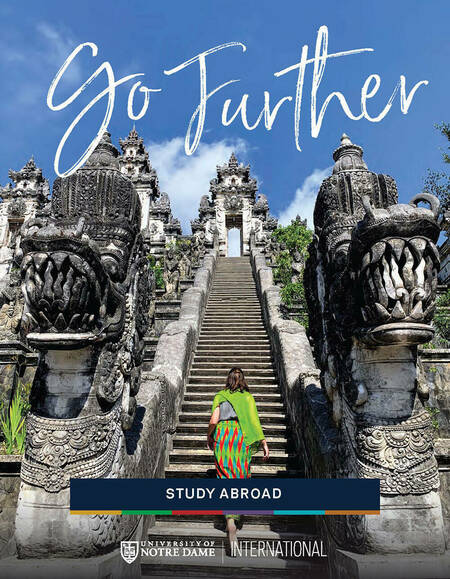 2022 23 Study Abroad Brochure