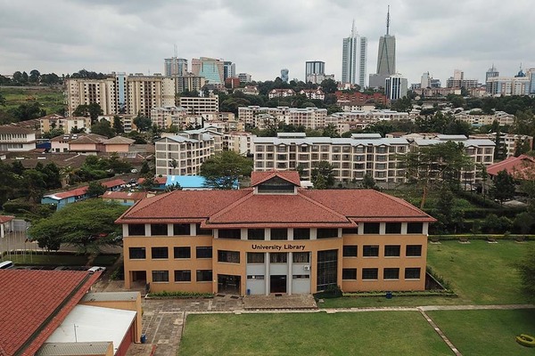 Nairobi Landing Page Photo