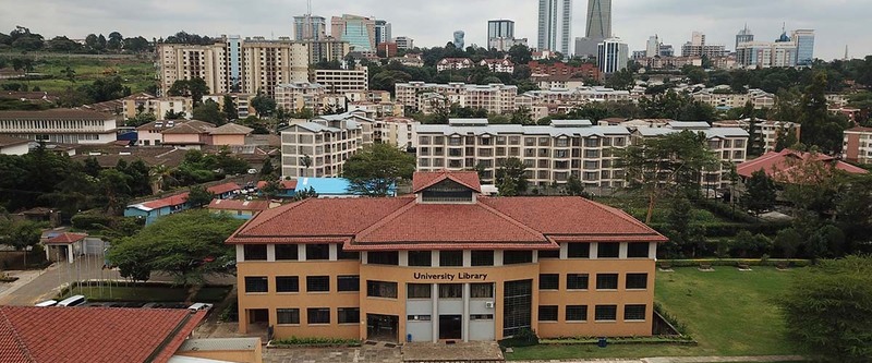 Nairobi Landing Page Photo