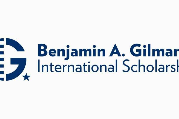 Gilman Scholarship Logo Feature