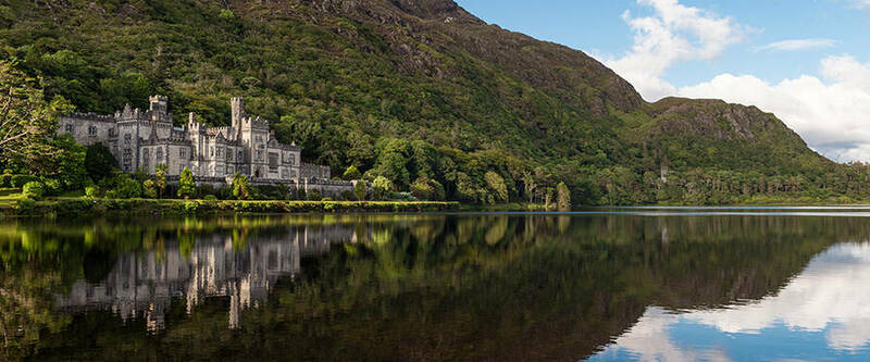 Kylemore Abbey Convocation 840