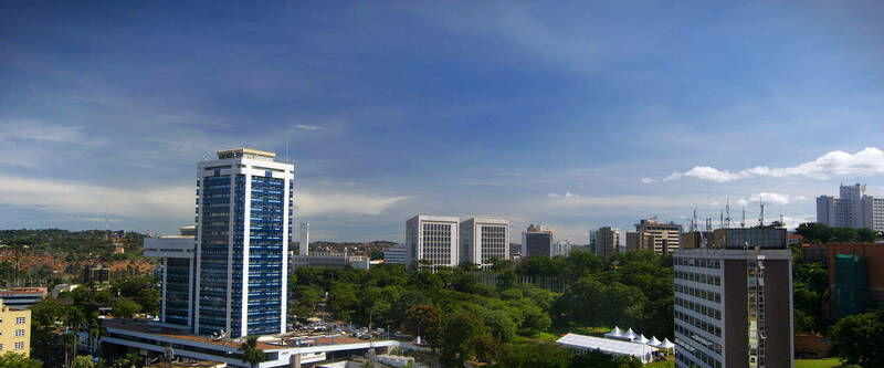 Uganda Summer