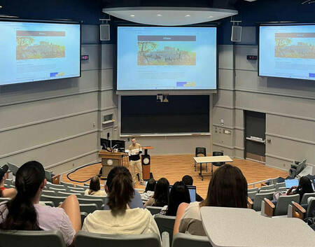 Study Abroad Week 2024