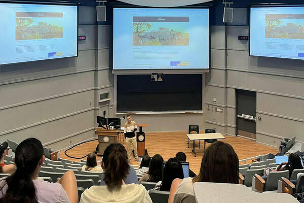 Study Abroad Week 2024