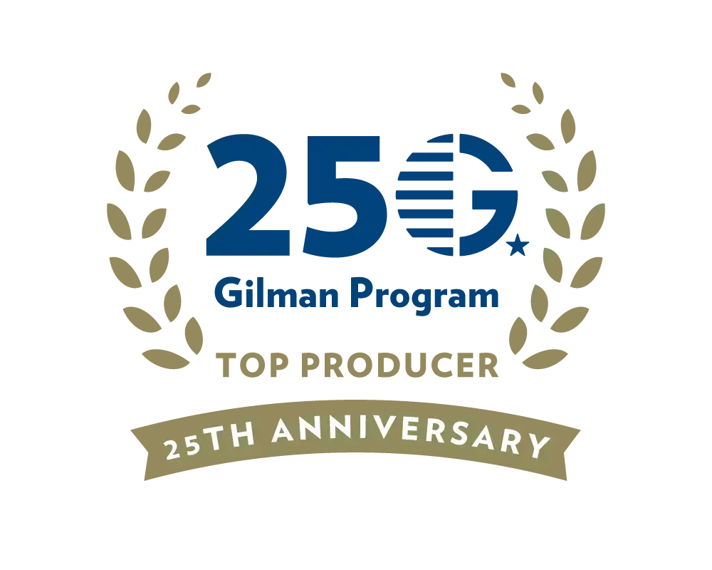 Notre Dame recognized as top producer of Gilman Scholars over program’s first 25 years | Study Abroad | University of Notre Dame